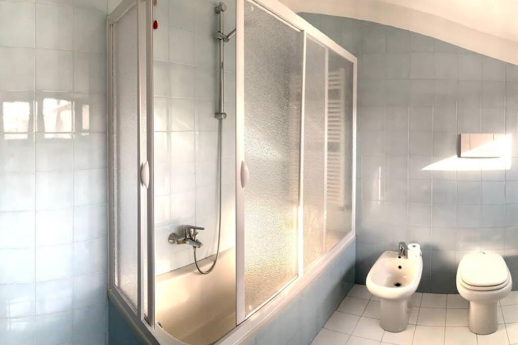Charming Studio Next To Fiera With Terrace And Parking Pero Exterior foto