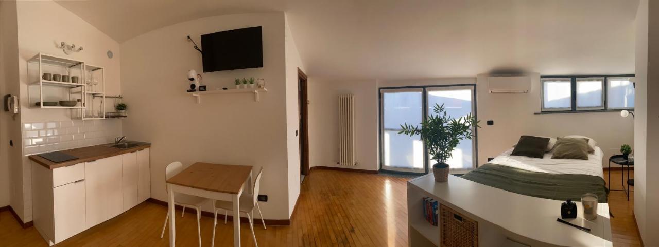 Charming Studio Next To Fiera With Terrace And Parking Pero Exterior foto